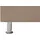 Westfalia Schlafkomfort Boxbett 194 x 210 cm Beige