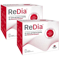 Redia Granulat Ballaststoff-Drink