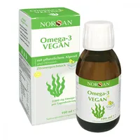 Omega 3 Vegan Algenöl flüssig Norsan