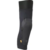 Fox Knieprotektor Launch Elite L Schwarz