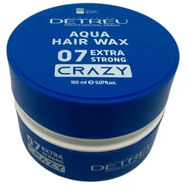 Detreu - Haarwachs Crazy - 150 ml (blau)