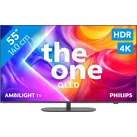 Philips Ambilight 55 Zoll PUS9000 QLED 4K (2025)