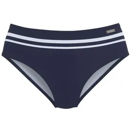 LASCANA Bikini-Hose Myst Blau 42