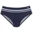 LASCANA Bikini-Hose Myst Blau 42