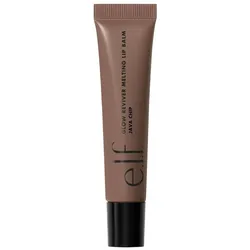 e.l.f. Cosmetics GLOW REVIVER Lippenbalsam Java Chip 15 g Braun