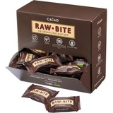Raw-Bite Müsliriegel Rohkost Office Box Cacao, BIO, je 15g, 45 Riegel