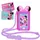 Minnie Just Play, Disney Junior Chat with Me Cell Phone Set - Rosa,