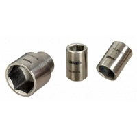 KS Tools 3/8" TITANplus Sechskant-Stecknuss, 5/16"