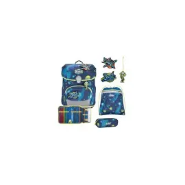 Scout Neo Schulranzen-Set 4tlg