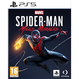 Marvel's Spider-Man: Miles Morales (PEGI) (PS5)