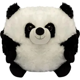 COFI Noxxiez Kuschel-Kissen Handwärmer – Niedliches Kuscheltier für warme Hände Panda