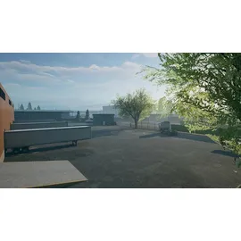 Gabelstapler 2 Die Simulation Switch CIAB