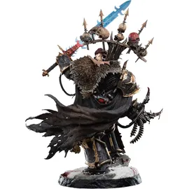 Weta Workshop Warhammer 40,000: Space Marine 2 1/6 Abaddon The Despoiler Limited Edition 89 cm