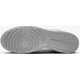 Nike Dunk Low Retro Herren Grau/Weiß 45