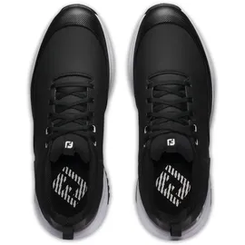 FootJoy Tour Rival Herrengolfschuhe Black - 42