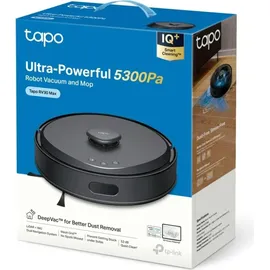 TP-Link Tapo RV30 Max schwarz