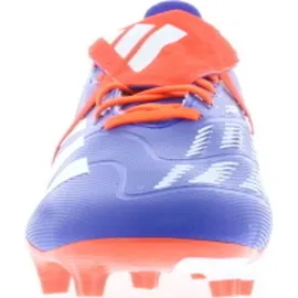 adidas Predator League Fold-Over Tongue FG Lucid Blue / Cloud White / Solar Red 43 1/3