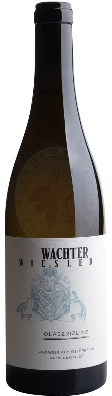 Olaszrizling 2024 Wachter & Wiesler 0,75l
