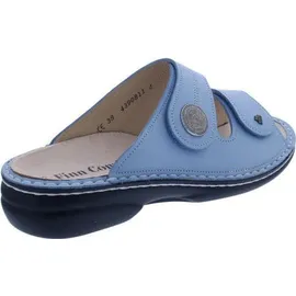 Finn Comfort Sansibar hellblau 41