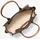Michael Kors Hamilton Small Henkeltasche Leather Brown