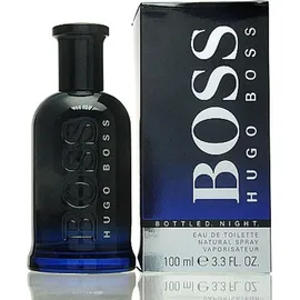 HUGO BOSS Bottled Night Eau de Toilette 100 ml