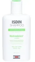 ISDIN Nutradeica Shampooing antipelliculaire Pellicules grasses 200 ml