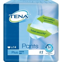 tena pants plus small 65-85 cm einweghose 4X14 St