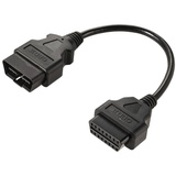 VOLTCRAFT VC-OBD 81-020 OBD II Verlängerung VC-14256760