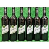 (7,72€/L) 6x Rotwild Dornfelder halbtrocken  0,75l Rotwein Deutschland Versand0€