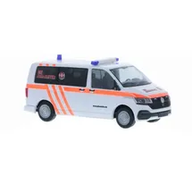 RIETZE 53742 - Volkswagen T6.1 Johanniter RV Lingen-Nordhorn 1:87