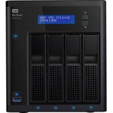 Western Digital My Cloud Pro PR4100 32TB (4 x 8TB)
