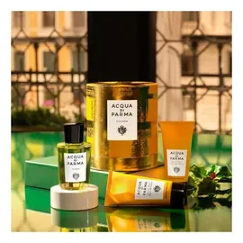 Acqua di Parma Colonia Eau de Cologne 100 ml + Shower Gel 75 ml + Body Lotion 75 ml  Geschenkset