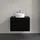 Villeroy & Boch Waschtischunterschrank 2 Auszüge 80 x 54,8 x 50 cm Schwarz