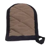 All'Grill Gusseisenkuss® 1 Stück Hitzeschutz Griffschutz Für Gusseisengeschirr Mit Stiel Mittel 14x5 Cm