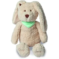 Grünspecht Rapssamen-Stofftier Wärme-Kuscheltier Hase Mama