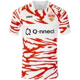 Jako VfB Stuttgart Aufwärmtrikot 2024/25 Herren 000 weiß XXL