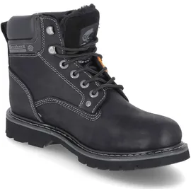 Dockers Stiefel schwarz 44