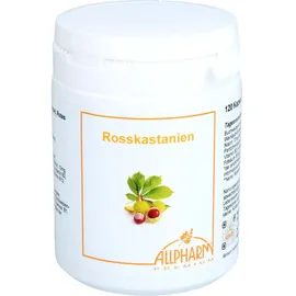 Allpharm Rosskastanien Kapseln