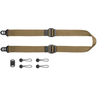 Peak Design Slide Lite Coyote Braun-Beige