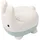 Thermobaby – Unterhaltsames Töpfchen HASE – Babytöpfchen – Kindertoilette – Tierisches Töpfchen mit Hasenohren – Übungstöpfchen Tier Design – ab 18 Monate