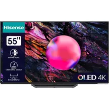 Hisense 55A85K 55 Zoll OLED 4K TV