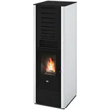 Blaze Pelletofen Karen, 8 kW, weiß weiß