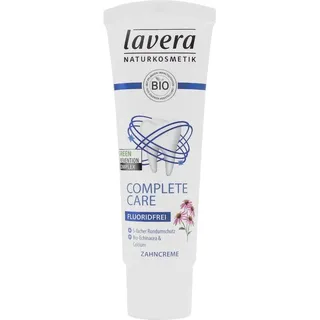 Lavera Zahncreme Complete Care Zahnpasta fluoridfrei 75 ml