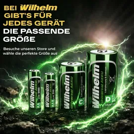 Wilhelm AKKU-LÖTFAHNE Z-Form AA 5 St.