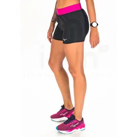 Mizuno Alpha Damen schwarz/pink L