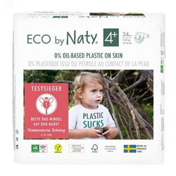 Naty Eco Windel Gr.4+ (24St)