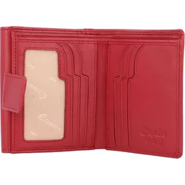 Esquire Helena Geldbörse Damen rot