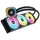 Corsair iCUE LINK H150i RGB AIO CPU Wasserkühler, Schwarz