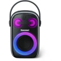Tronsmart Halo 100 18 h, Akkubetrieb), Bluetooth Lautsprecher, Schwarz