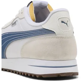 Puma Golfschuhe Unisex Helsinki G, weiß/indigo